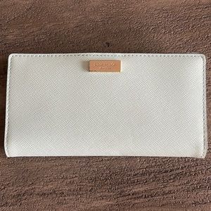 Kate Spade Slim Bifold Wallet